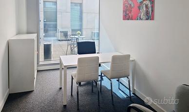 Uffici privati per 2 persone