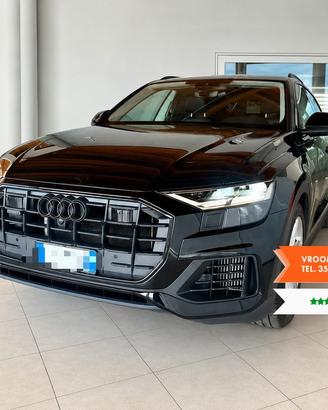 AUDI Q8 Q8 SUV 55 TFSI quattro tiptronic S line...