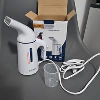 Mini ferro da stiro verticale a vapore portatil