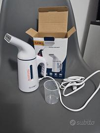 Mini ferro da stiro verticale a vapore portatil