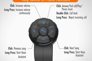 Telecomando per smartphone