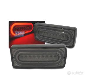 FANALI PER MERCEDES CLASSE G W463 90-12 LED DINAMI