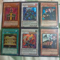 Lotto Yugioh vintage 