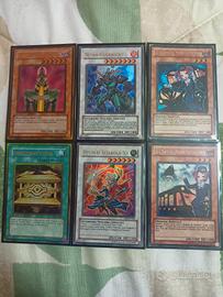 Lotto Yugioh vintage 