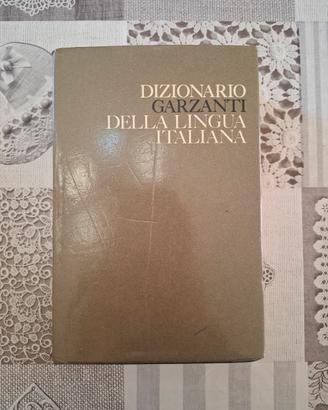 Dizionario Garzanti italiano