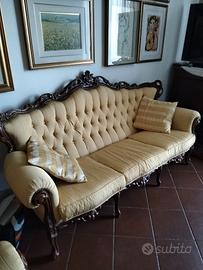 salotto anni 60 