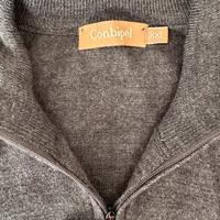 Maglione uomo combipel