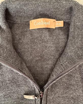 Maglione uomo combipel