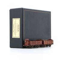 duebielle H0 Set Carri FS Ltm in ottone