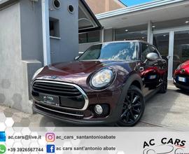 Mini Cooper D Clubman Hype black Line automatica u