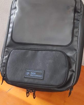 Borsa serbatoio BMW "black collection" (grande)