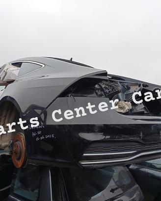 Scocca per taglio lamierati Audi A7 sportback