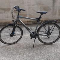 Bicicletta turismo e città