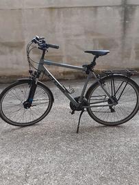 Bicicletta turismo e città