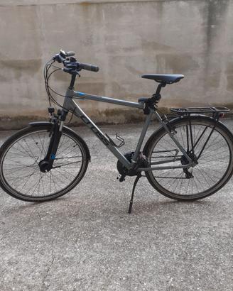 Bicicletta turismo e città