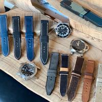 Cinturini su misura in pelle di prima scelta