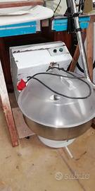 Impastatrice professionale
