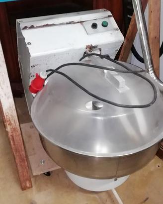 Impastatrice professionale