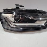 AUDI A4 B8 8K0 FARO ANTERIORE SOLLEVATORE XENON R 