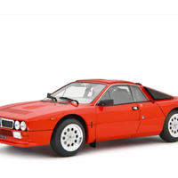 Modellino Lancia 037 Rally Stradale 1982