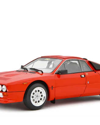 Modellino Lancia 037 Rally Stradale 1982