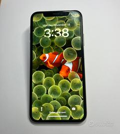 iphone X, 256 GB