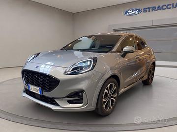FORD Puma 1.0 ecoboost h ST-Line s&s 125cv