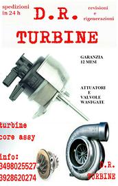 ATTUATORE ELETTROPNEUMATICO TURBO 847671 1.6 hdi