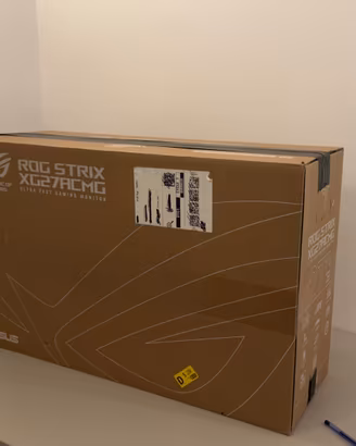 ASUS ROG XG27ACMG 27” QHD 270Hz Fast IPS