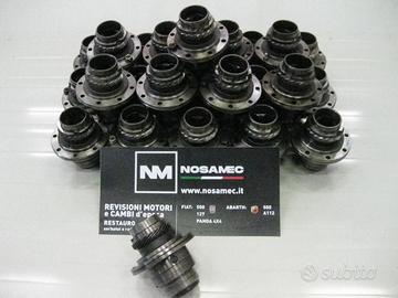 Differenziale cambio Panda 4x4 A112 Abarth 127