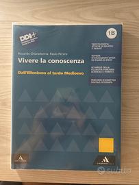 Libro Storia “Vivere la conoscenza”