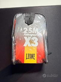 Leone 1947 Fasce Boxe 2,5 m – 3 paia nuove