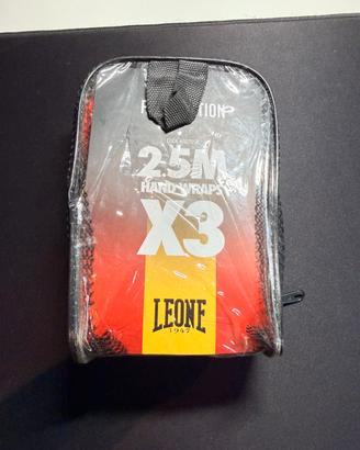Leone 1947 Fasce Boxe 2,5 m – 3 paia nuove