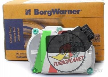 Attuatore elettronico