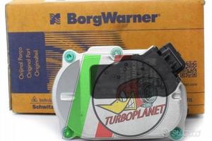 Attuatore elettronico