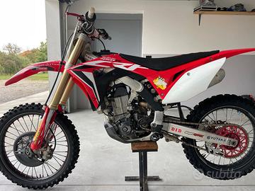 Honda CRF 450 R anno 2020