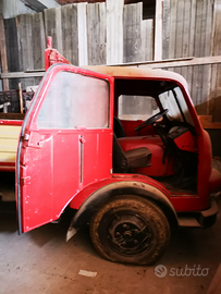Camion OM Leoncino Epoca