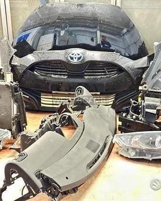 Musata Toyota yaris 2021 2022 ricambi