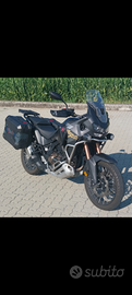 Honda africa twin dct