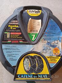 Catene da neve