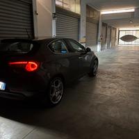 Alfa Romeo Giulietta 1.6 Diesel