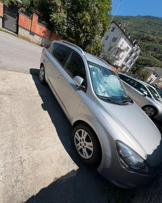 Kia Ceed 2010 SW 138.000 km,ottime condizion
