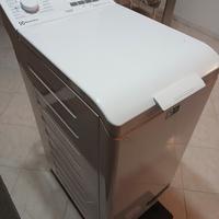 Lavatrice Electrolux 6 kg carica dall'alto