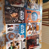 lotto libri Star wars 