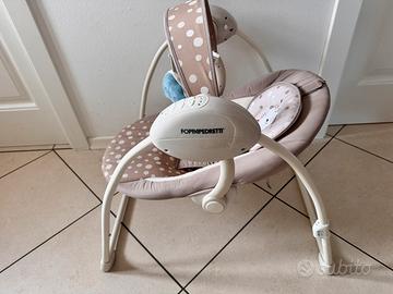 Sdraietta neonati automatica Foppapedretti