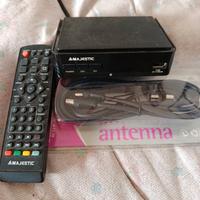 Decoder digitale terrestre 