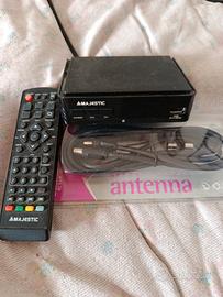 Decoder digitale terrestre 