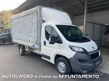 PEUGEOT Boxer 2.2 HDi 150CV CASSONE CENTINATO-MO
