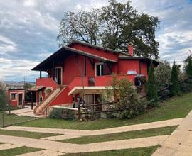 Villa singola con piscina