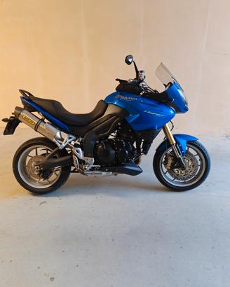 Triumph Tiger 1050 ABS  revisionata anche permuta